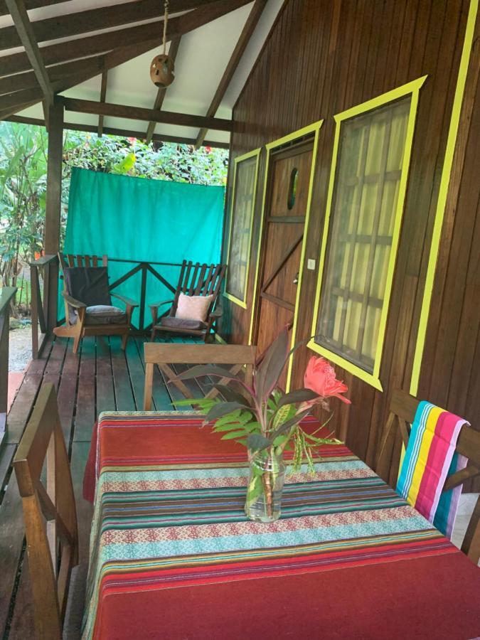 Cabinas Coco Lindo Ojochal Exterior foto